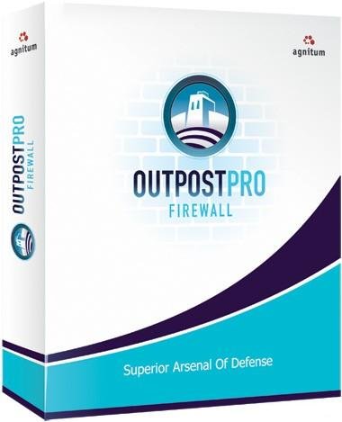 Outpost Firewall 2009