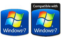 Windows 7 Compatible logo
