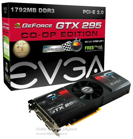 GTX 295