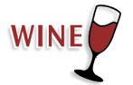 Wine logo